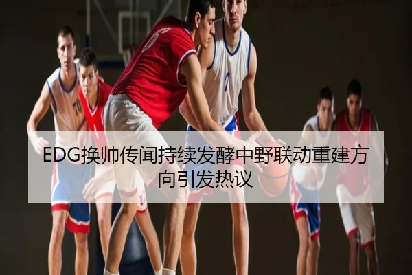 EDG换帅传闻持续发酵中野联动重建方向引发热议