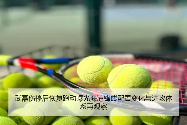 武磊伤停后恢复跑动曝光海港锋线配置变化与进攻体系再观察